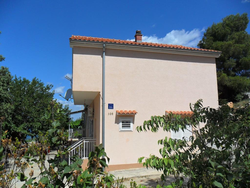 Apartmani Luka & Iva Šibenik Екстериор снимка