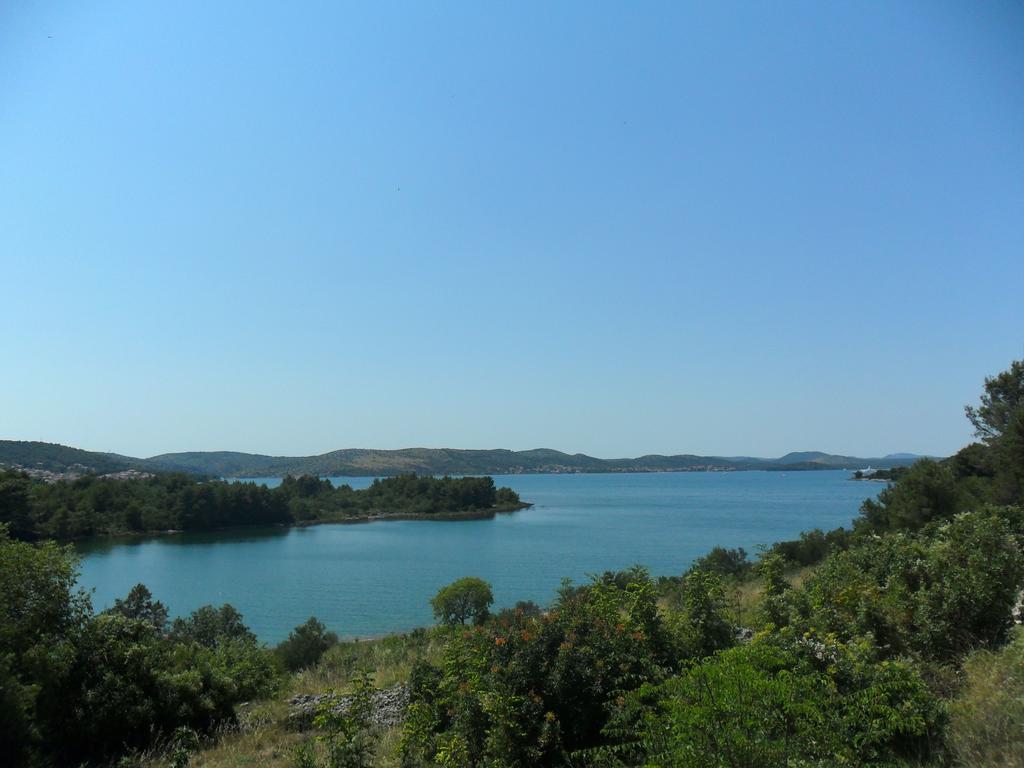 Apartmani Luka & Iva Šibenik Екстериор снимка