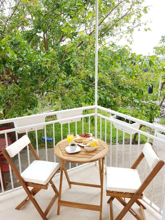 Apartmani Luka & Iva Šibenik Екстериор снимка